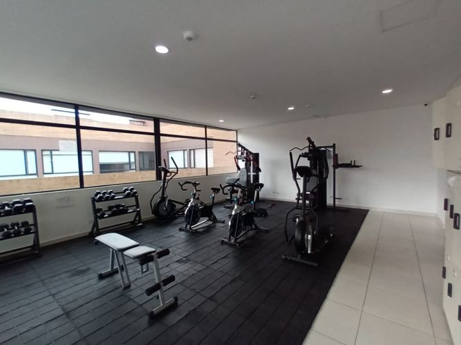 Apartaestudio en  Arriendo en Chapinero Alto, Bogotá - Miniatura 25