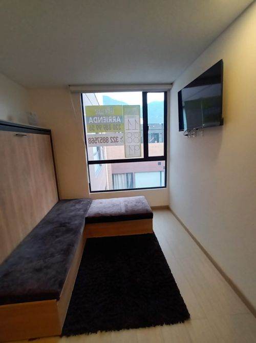 Apartaestudio en  Arriendo en Chapinero Alto, Bogotá - Miniatura 28