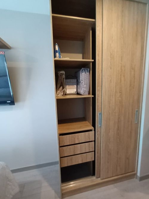 Apartaestudio en  Arriendo en Las nieves, Bogotá - Miniatura 8