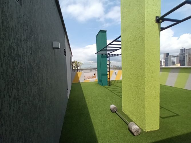 Apartaestudio en  Arriendo en Las nieves, Bogotá - Miniatura 10