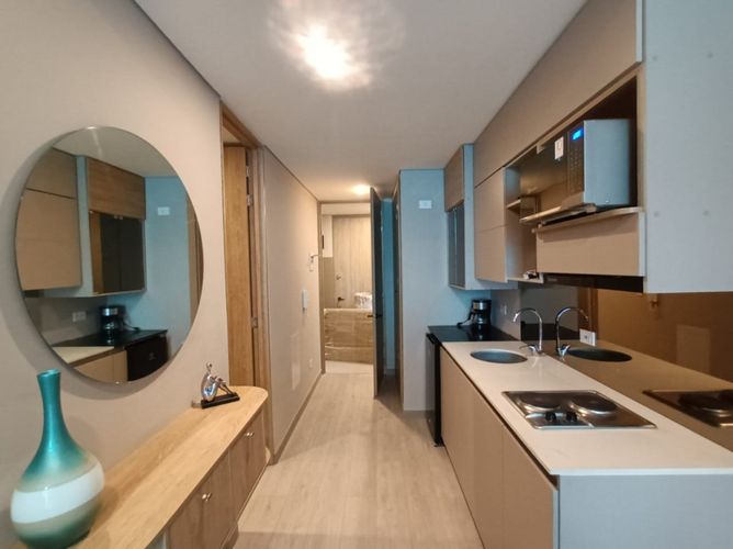 Apartaestudio en  Arriendo en Las nieves, Bogotá - Miniatura 12