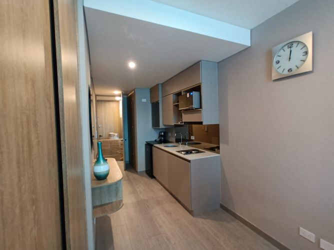 Apartaestudio en  Arriendo en Las nieves, Bogotá - Miniatura 13