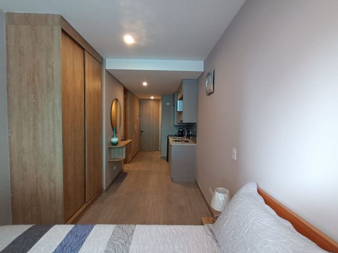 Apartaestudio en  Arriendo en Las nieves, Bogotá - Miniatura 15