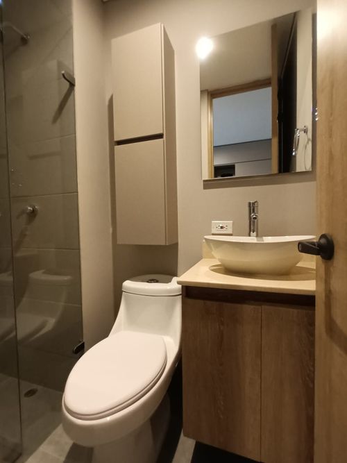 Apartaestudio en  Arriendo en Las nieves, Bogotá - Miniatura 18