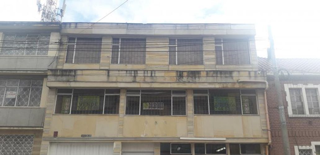 Edificio en  Arriendo en Santa fe, Bogotá - Imagen 1