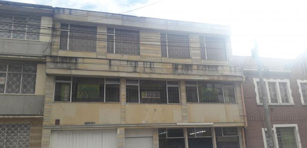 Edificio en  Arriendo en Santa fe, Bogotá - Miniatura 2
