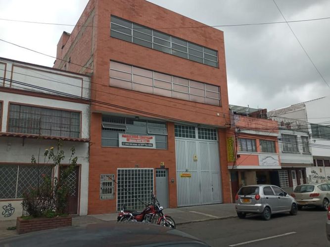 Edificio en  Arriendo en San Felipe, Bogotá - Imagen 1