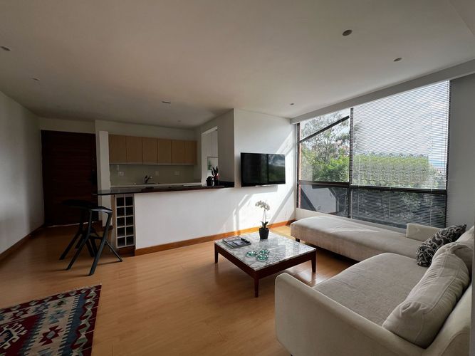 Apartamento en  Arriendo en El Poblado, Medellín - Miniatura 2