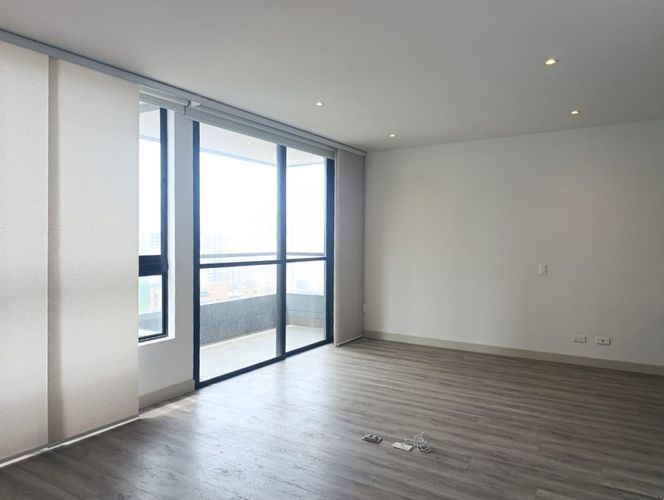 Apartamento en  Arriendo en El Poblado, Medellín - Imagen 1