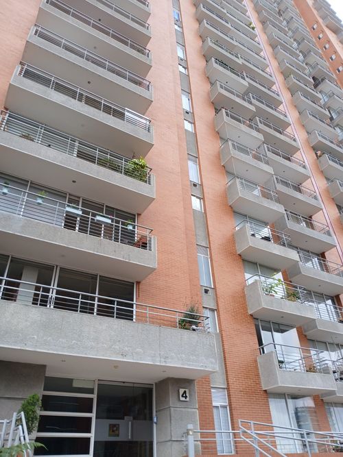 Apartaestudio en  Venta en Chapinero Alto, Bogotá - Miniatura 3