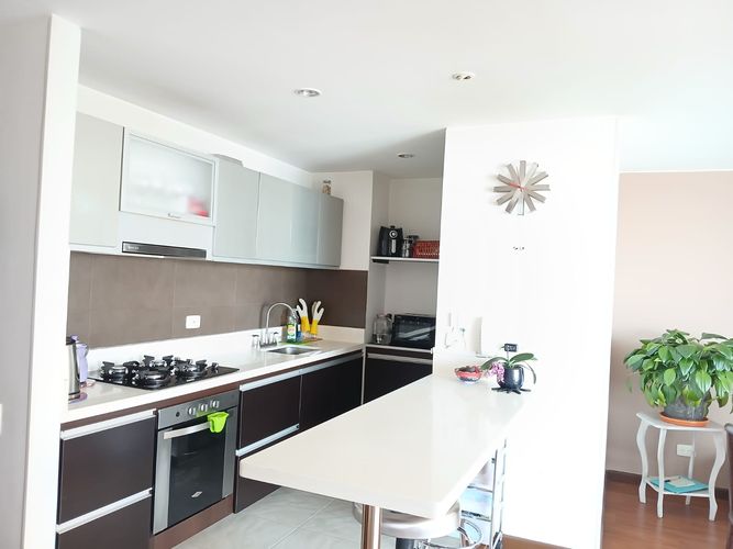 Apartaestudio en  Venta en Chapinero Alto, Bogotá - Miniatura 6