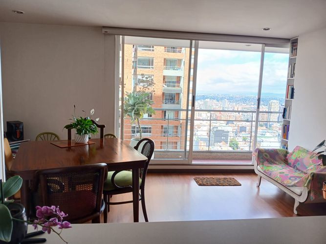 Apartaestudio en  Venta en Chapinero Alto, Bogotá - Miniatura 9