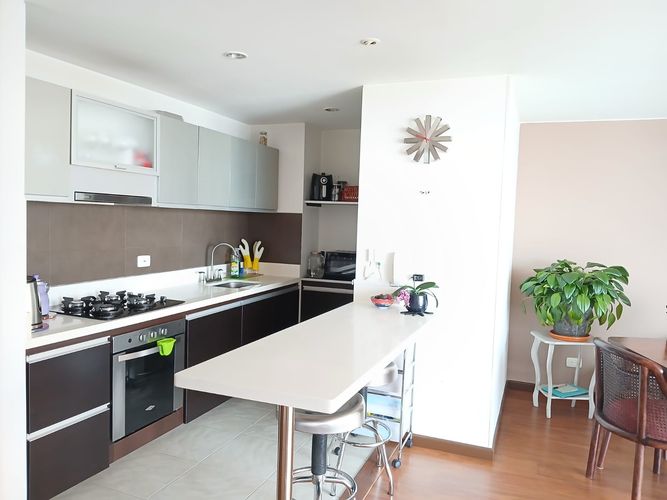 Apartaestudio en  Venta en Chapinero Alto, Bogotá - Miniatura 5