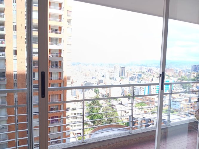 Apartaestudio en  Venta en Chapinero Alto, Bogotá - Imagen 1