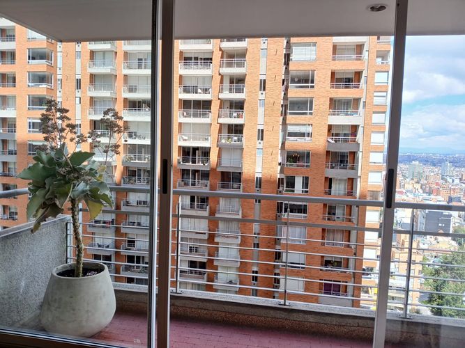 Apartaestudio en  Venta en Chapinero Alto, Bogotá - Miniatura 4