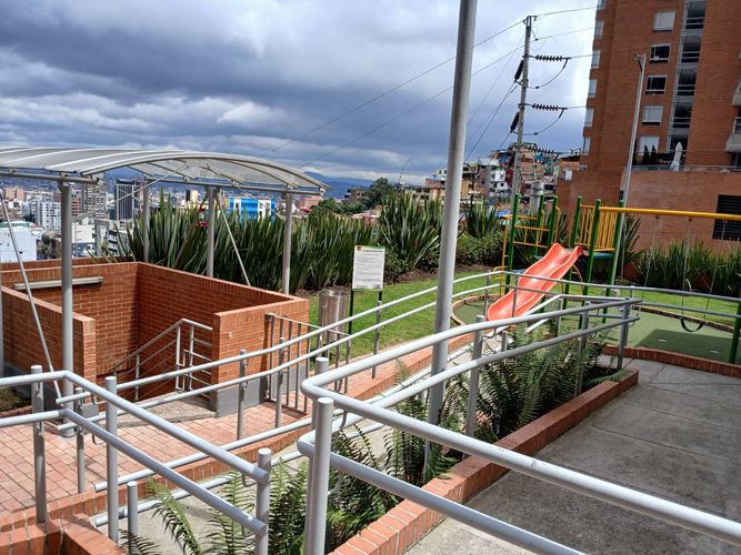 Apartaestudio en  Venta en Chapinero Alto, Bogotá - Miniatura 15