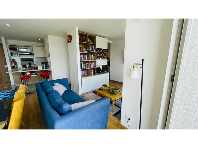 Apartamento en  Venta en La Sultana, Bogotá - Miniatura 2