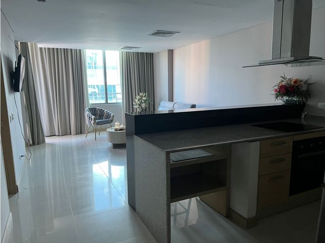 Apartaestudio en  Venta en Buenavista, Barranquilla - Miniatura 3