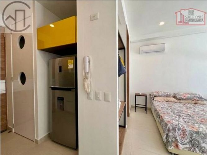 Apartaestudio en  Venta en Pozos Colorados, Santa marta - Miniatura 2