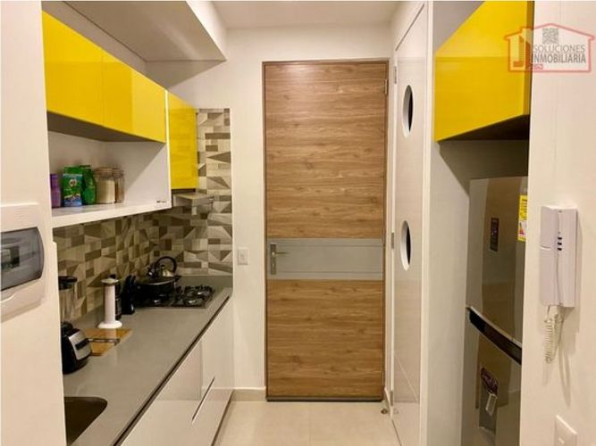 Apartaestudio en  Venta en Pozos Colorados, Santa marta - Miniatura 3
