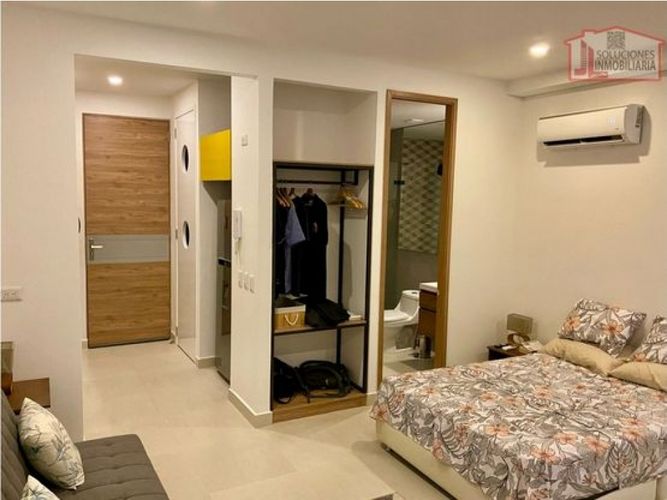 Apartaestudio en  Venta en Pozos Colorados, Santa marta - Miniatura 4
