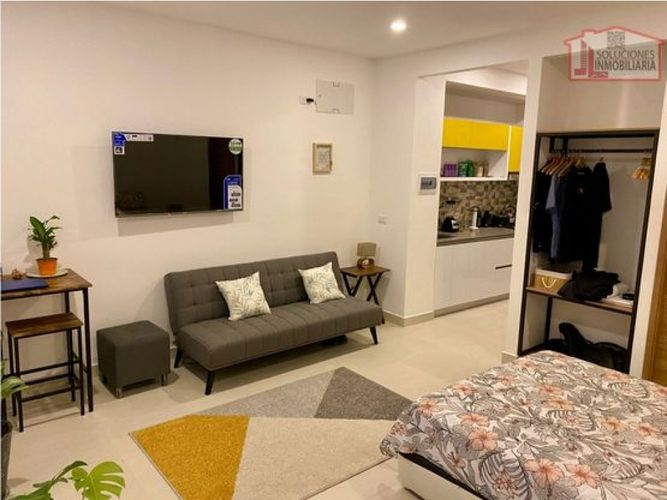 Apartaestudio en  Venta en Pozos Colorados, Santa marta - Miniatura 5