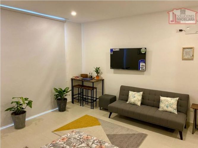 Apartaestudio en  Venta en Pozos Colorados, Santa marta - Miniatura 6