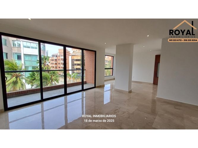 Apartamento en  Venta en Altos de riomar, Barranquilla - Miniatura 2