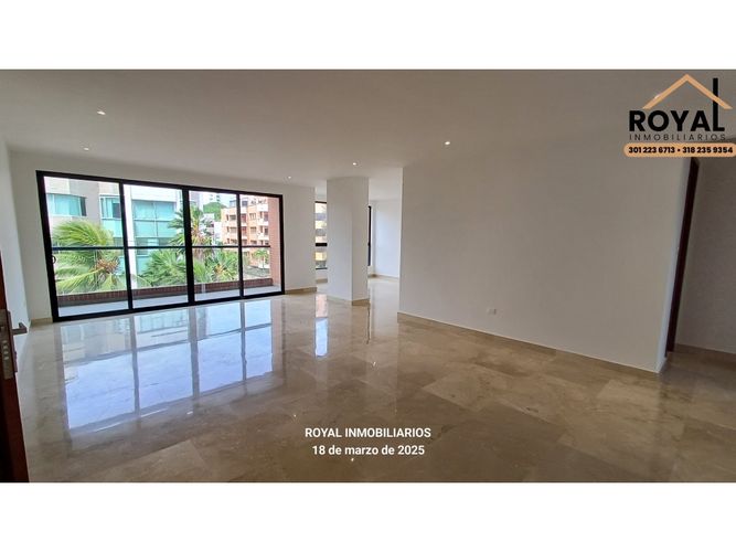 Apartamento en  Venta en Altos de riomar, Barranquilla - Miniatura 3
