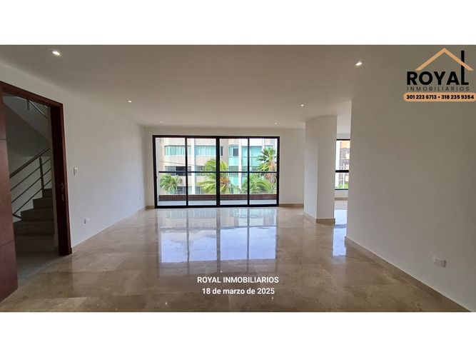 Apartamento en  Venta en Altos de riomar, Barranquilla - Miniatura 4