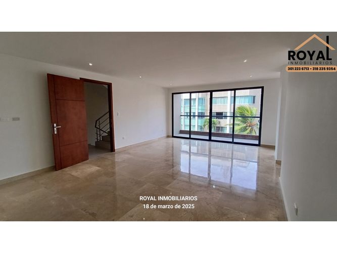 Apartamento en  Venta en Altos de riomar, Barranquilla - Miniatura 5