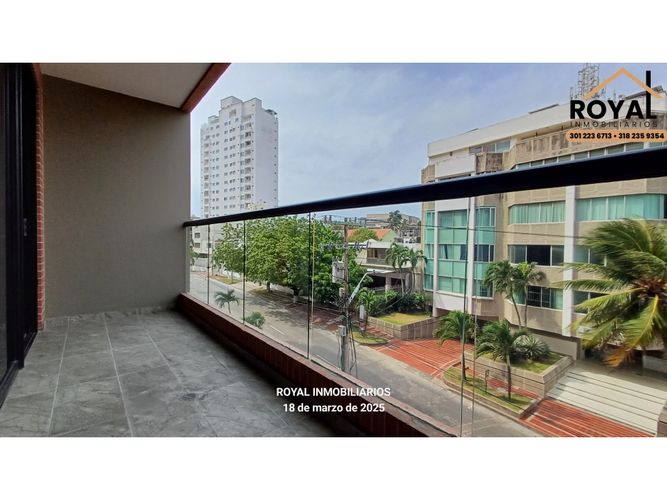Apartamento en  Venta en Altos de riomar, Barranquilla - Miniatura 11