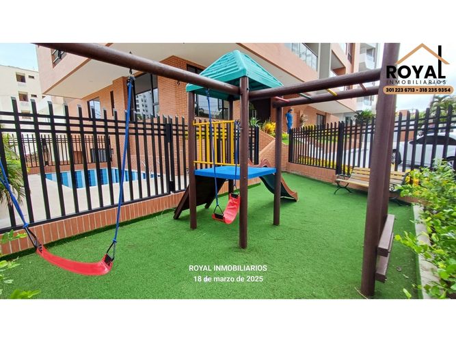 Apartamento en  Venta en Altos de riomar, Barranquilla - Miniatura 28