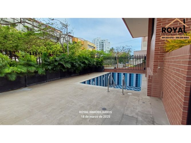 Apartamento en  Venta en Altos de riomar, Barranquilla - Miniatura 29