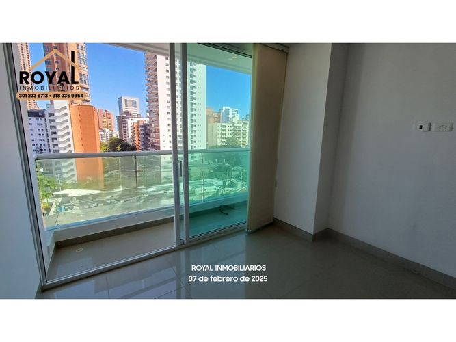 Apartamento en  Venta en Riomar, Barranquilla - Imagen 1