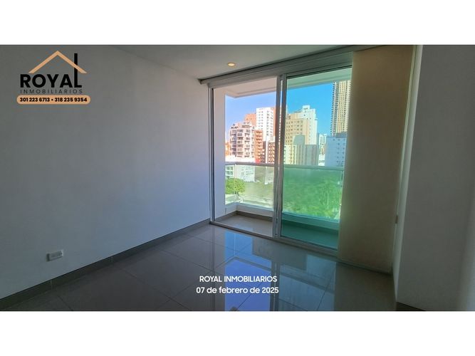 Apartamento en  Venta en Riomar, Barranquilla - Miniatura 2
