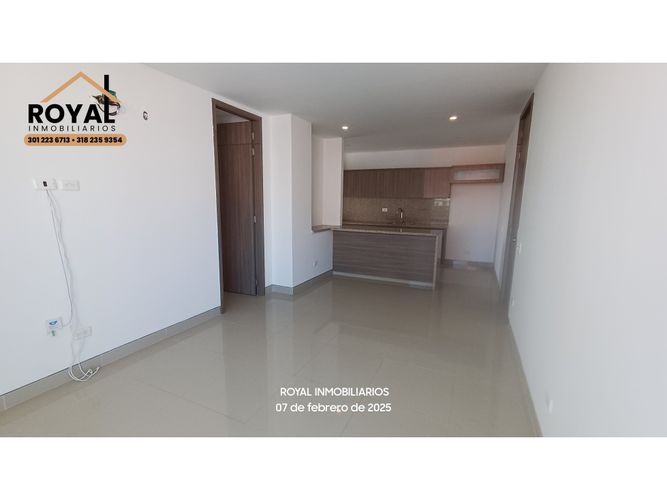 Apartamento en  Venta en Riomar, Barranquilla - Miniatura 3