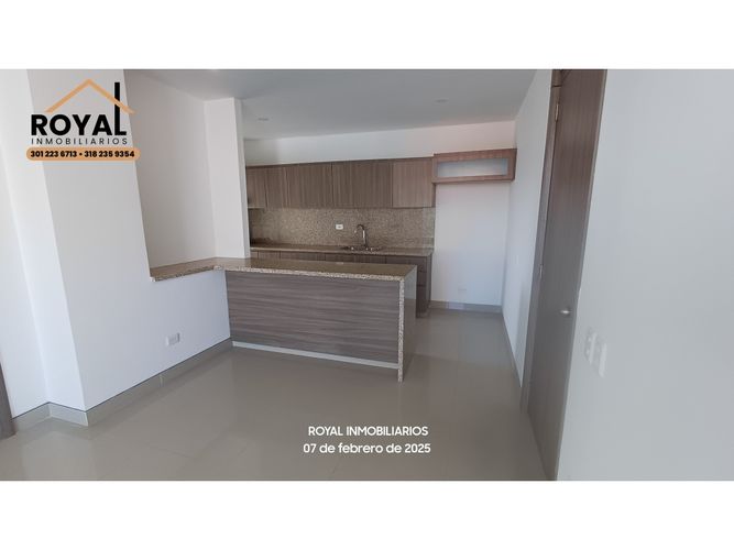 Apartamento en  Venta en Riomar, Barranquilla - Miniatura 5