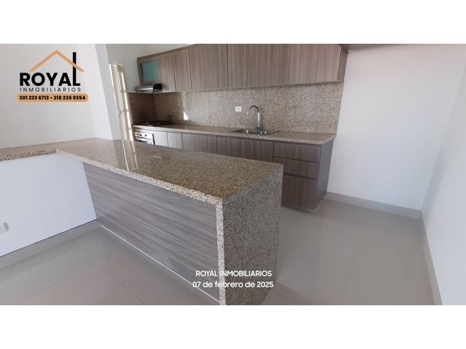 Apartamento en  Venta en Riomar, Barranquilla - Miniatura 9