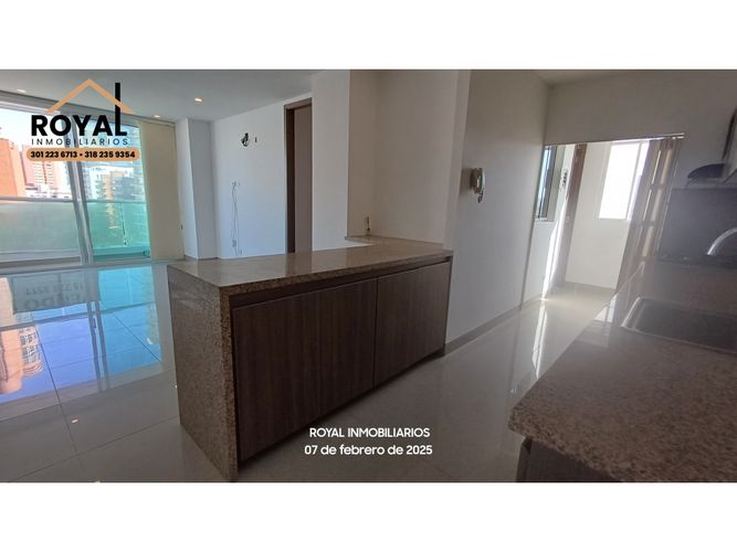 Apartamento en  Venta en Riomar, Barranquilla - Miniatura 12