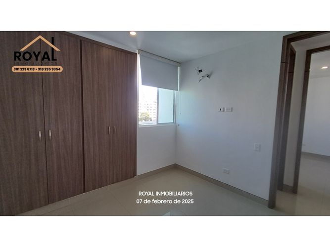 Apartamento en  Venta en Riomar, Barranquilla - Miniatura 21