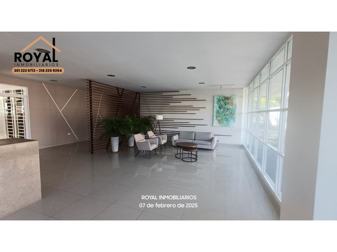 Apartamento en  Venta en Riomar, Barranquilla - Miniatura 27
