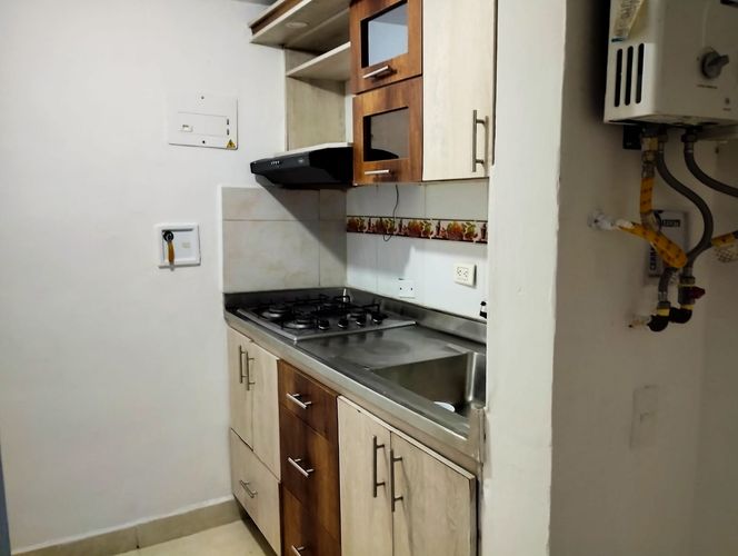 Apartaestudio en  Venta en Robledo, Medellín - Miniatura 9