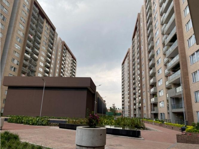 Apartamento en  Venta en Ciudad salitre, Bogotá - Miniatura 2