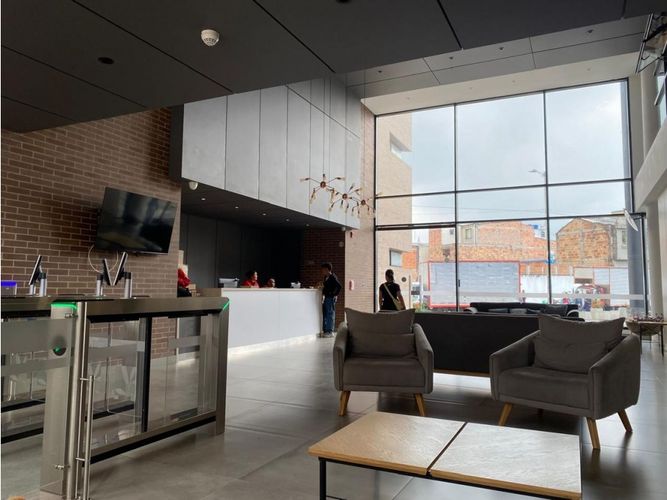 Apartamento en  Venta en Ciudad salitre, Bogotá - Miniatura 9