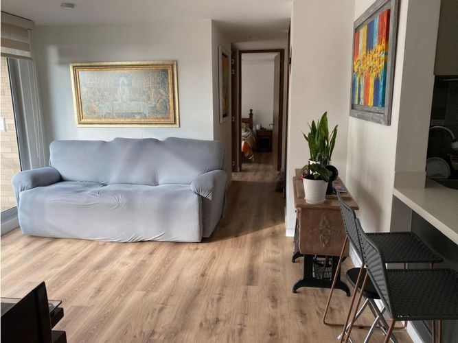 Apartamento en  Venta en Ciudad salitre, Bogotá - Miniatura 11