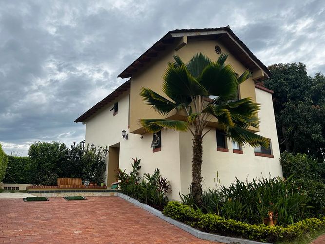Casa en  Arriendo en Santa rosa, Anapoima - Imagen 1