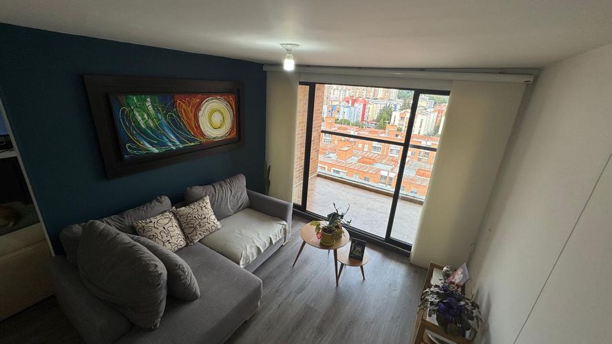 Apartamento en  Venta en Aranjuez, Bogotá - Miniatura 13