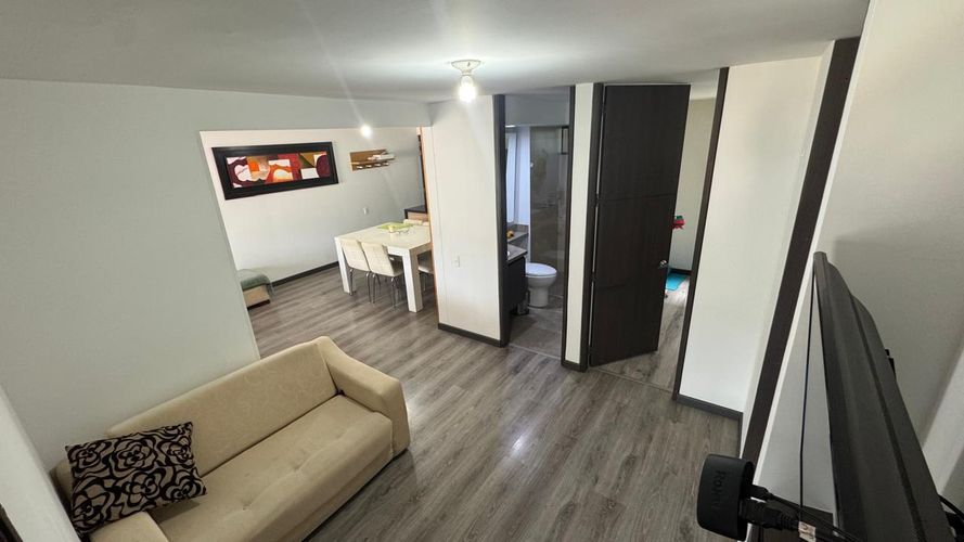 Apartamento en  Venta en Aranjuez, Bogotá - Miniatura 3