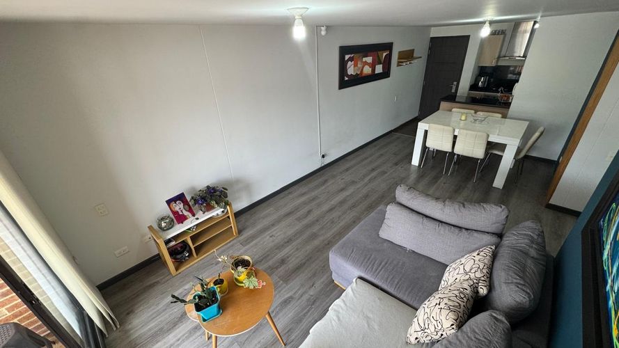Apartamento en  Venta en Aranjuez, Bogotá - Miniatura 4